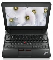 Lenovo ThinkPad X131e (3371-1Y4) Laptop (APU Dual Core/ 4GB/ 320GB/ DOS) Laptop