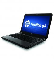 HP Pavilion G4-1312au Laptop (AMD APU Dual Core A4/ 2GB/ 500GB/ DOS) Laptop