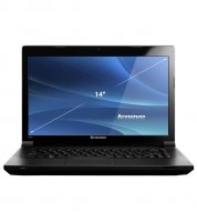 Lenovo Essential B480 (59-343084) Laptop (Intel Ci3/ 2GB/ 500GB/ Win 7 Pro) Laptop