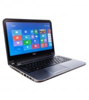 Dell Inspiron 14-3437 (4200U) Laptop (4th Gen Ci5/ 4GB/ 500GB/ Ubuntu/ 1GB Graph) Laptop