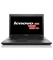 Lenovo Essential B590 (59-416853) Laptop (3rd Gen Ci3/ 4GB/ 500GB 8GB SSD/ DOS) Laptop