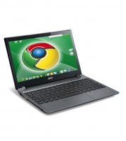 Acer Chromebook C710-2847 Laptop (Intel Celeron B847/ 2GB/ 320GB/ Chrome) Laptop