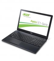 Acer Aspire E1-572 Laptop (4th Gen Ci5/ 4GB/ 500GB/ Linux/ 128MB Graph) (NX.M8ESI.009) Laptop