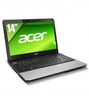 Acer Aspire E1-431 Laptop (2nd Gen PDC/ 2GB/ 320GB/ Linux) (NX.M0RSI.016) Laptop
