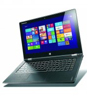 Lenovo Yoga 2 (59-411008) 13 Laptop (4th Gen Ci5/ 4GB/ 500GB/ Win 8.1) Laptop