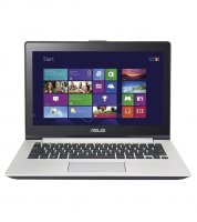 Asus S300CA-C1016H Laptop (3rd Gen Ci3/ 4GB/ 500GB/ Win 8) Laptop