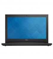 Dell Inspiron 14-3442 (4030U) Laptop (4th Gen Ci3/ 4GB/ 500GB/ DOS) Laptop
