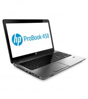 HP ProBook 450-G0 (F9S12PA) Laptop (3rd Gen Ci5/ 4GB/ 750GB/ DOS) Laptop