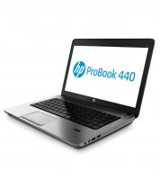 HP ProBook 440-G1 (J7V46PA) Laptop (4th Gen Ci5/ 4GB/ 500GB/ DOS) Laptop