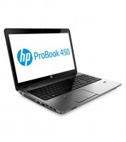 HP ProBook 450-G0 (F9S11PA) Laptop (3rd Gen Ci5/ 4GB/ 750GB/ Win 8) Laptop