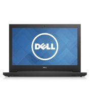 Dell Inspiron 15-3541 (4500) Laptop (APU Dual Core E1/ 4GB/ 500GB/ Win 8.1) Laptop