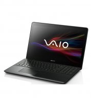 Sony VAIO Fit 15E SVF15325SN/B Laptop (Intel Ci3/ 2GB/ 500GB/ Win 8.1) Laptop