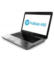 HP ProBook 440-G2 (J8T91PT) Laptop (4th Gen Ci3/ 4GB/ 500GB/ Win 8 Pro) Laptop