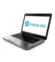 HP ProBook 440-G1 (GOR72PA) Laptop (4th Gen Ci3/ 4GB/ 500GB/ DOS) Laptop