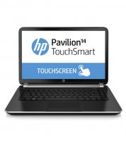 HP Pavilion 14-n242TU Laptop (4th Gen Ci3/ 4GB/ 1TB/ Win 8.1) Laptop