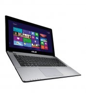 Asus F450CA-WX287P Laptop (3rd Gen Ci3/ 2GB/ 500GB/ Win 8.1) Laptop