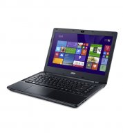 Acer Aspire E5-471 Laptop (4th Gen Ci3/ 4GB/ 500GB/ Linux) (NX.MN2SI.005) Laptop
