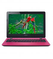 Acer Aspire E3-111 Laptop (4th Gen Celeron Dual Core/ 2GB/ 500GB/ Win 8.1) (UN.MNUSI.001) Laptop