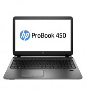 HP ProBook 450-G2 (J9J37PA) Laptop (4th Gen Ci3/ 4GB/ 500GB/ DOS) Laptop