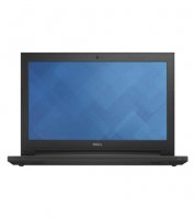 Dell Inspiron 14-3442 (4210U) Laptop (4th Gen Ci5/ 4GB/ 500GB/ Ubuntu) Laptop