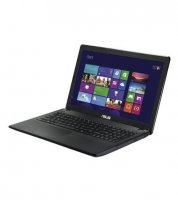Asus X553MA-XX233D Laptop (4th Gen Celeron Quad Core/ 2GB/ 500GB/ DOS) Laptop