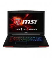 MSI GT72 2QE Dominator Pro Notebook (3rd Gen Ci7/ 8GB/ 1TB/ Win 8.1) (GTX 980M) Laptop