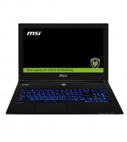 MSI WS60 2OJ Ultrabook (4th Gen Ci7/ 8GB/ 1TB/ Win 7 Pro) Laptop