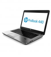 HP ProBook 440-G2 (L9S58PA) Laptop (5th Gen Ci3/ 4GB/ 500GB/ Win 8.1 Pro) Laptop