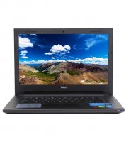 Dell Inspiron 14-3443 (5500U) Laptop (5th Gen Ci7/ 4GB/ 500GB/ Win 8.1) Laptop