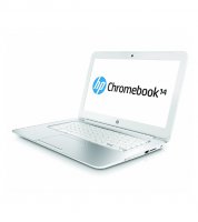 HP ChromeBook 14-X005TU Notebook (NVIDIA Tegra K1/ 4GB/ 16GB/ Chrome) Laptop