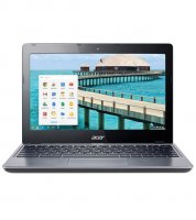 Acer Chromebook C720 Laptop (4th Gen CDC/ 2GB/ 16GB/ Chrome) (NX.EESSI.002) Laptop
