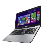 Asus X555LD-XX205D Laptop (4th Gen Ci3/ 4GB/ 1TB/ DOS) Laptop