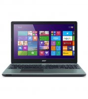 Acer Aspire E5-571G Laptop (4th Gen Ci3/ 8GB/ 1TB/ Win 8.1) (NX.MRHSI.004) Laptop