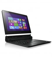 Lenovo ThinkPad Helix (37025NQ) UltraBook (Intel Ci5/ 4GB/ 256GB/ Win 8 Pro) Laptop