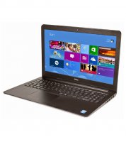 Dell Vostro 15-3558 (3805U) Laptop (5th Gen Dual Core/ 4GB/ 500GB/ Ubuntu) Laptop