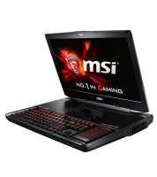MSI GT80 2QD Titan SLI Laptop (Intel Ci7/ 16GB/ 1TB/ Win 8.1/ 6GB Graph) Laptop