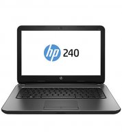 HP 240-G3 (P3W61PA) Laptop (5th Gen Ci3/ 4GB/ 500GB/ Win 7 Pro) Laptop