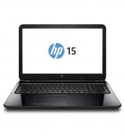 HP Pavilion 15-AC120TX Notebook (5th Gen Ci3/ 4GB/ 1TB/ DOS) Laptop