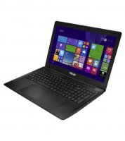 Asus X553MA-XX538B Laptop (4th Gen PQC/ 2GB/ 500GB/ Win 8.1) Laptop