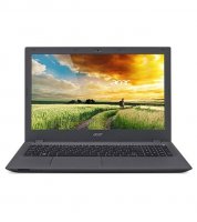 Acer Aspire E5-573 Laptop (5th Gen Ci5/ 4GB/ 1TB/ Linux) (NX.MVHSI.034) Laptop