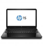 HP Pavilion 15-AC189TU Notebook (Intel Ci3/ 4GB/ 1TB/ DOS) Laptop
