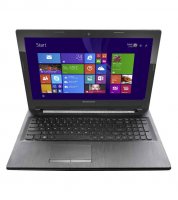 Lenovo Ideapad G50-45 Laptop (AMD Quad Core A6/ 2GB/ 500GB/ Win 8.1) (80E301D0IN) Laptop