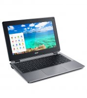 Acer Chromebook 11 C730 Laptop (Celeron Dual Core/ 2GB/ 32GB/ Chrome) (NX.MRCSI.003) Laptop
