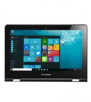 Lenovo Yoga 300 (80M0007KIN) Laptop (Pentium Quad Core/ 4GB/ 500GB/ Win 10) Laptop