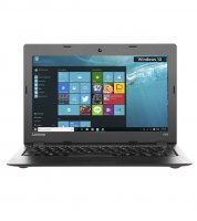 Lenovo Ideapad 100S-11IBY Notebook (Atom Quad Core/ 2GB/ 32GB/ Win 10) (80R200AVIH) Laptop