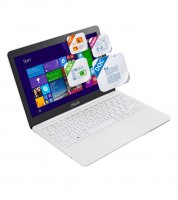 Asus EeeBook X205TA-FD0060TS Laptop (Atom Quad Core/ 2GB/ 32GB/ Win 10) Laptop