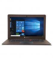 iBall CompBook Exemplaire Pro Laptop (Atom Quad Core/ 2GB/ 32GB/ Win 10 Pro) Laptop