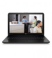 HP Pavilion 15-AC649TU Notebook (Pentium Quad Core/ 4GB/ 500GB/ DOS) Laptop