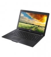 Acer Aspire One Z1402 Laptop (Pentium Dual Core/ 4GB/ 500GB/ Linux) (NX.G80SI.011) Laptop