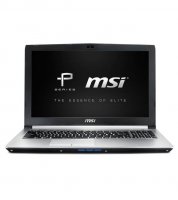 MSI Prestige 16J5P PE60 6QE Laptop (6th Gen Ci7/ 16GB/ 1TB/ DOS/ 2GB Graph) Laptop